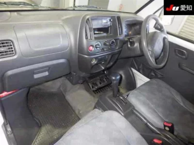 Mazda SCRUM  с аукциона в Японии