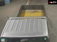 Toyota DYNA лот № 20086 оценка 3.5  с аукциона в Японии 8