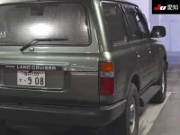 Toyota LAND CRUISER лот № 4414 оценка 3.5  с аукциона в Японии 7