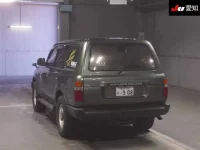 Toyota LAND CRUISER лот № 4414 оценка 3.5  с аукциона в Японии 1