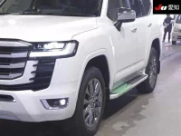 Toyota LAND CRUISER лот № 4434 оценка S  с аукциона в Японии 6