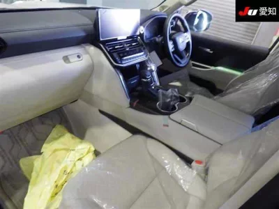 Toyota LAND CRUISER  с аукциона в Японии