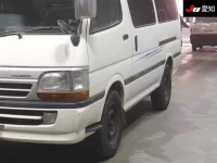 Toyota HIACE VAN лот № 20083 оценка 3.5  с аукциона в Японии 6