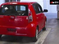 Toyota PASSO лот № 30586 оценка 3.5  с аукциона в Японии 7