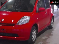 Toyota PASSO лот № 30586 оценка 3.5  с аукциона в Японии 6