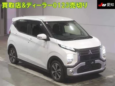 Mitsubishi EK X