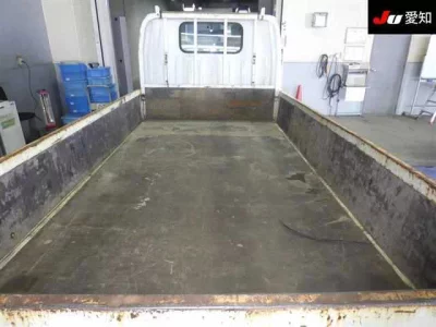 Nissan ATLAS  с аукциона в Японии