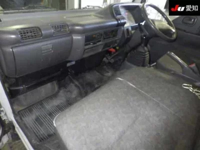 Nissan ATLAS  с аукциона в Японии