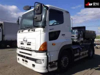 Hino PROFIA лот № 8621 оценка 3  с аукциона в Японии 3