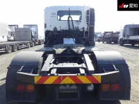 Hino PROFIA лот № 8621 оценка 3  с аукциона в Японии 7