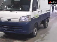 Subaru SAMBAR лот № 35253 оценка 4  с аукциона в Японии 6