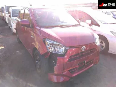 Daihatsu MIRA E S