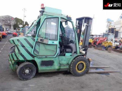Mitsubishi FORKLIFT