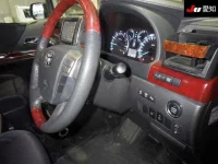 Toyota VELLFIRE лот № 30568 оценка 3.5  с аукциона в Японии 4