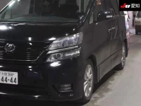 Toyota VELLFIRE лот № 30568 оценка 3.5  с аукциона в Японии 6