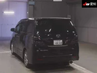 Toyota VELLFIRE лот № 30568 оценка 3.5  с аукциона в Японии 1