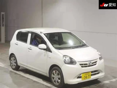 Daihatsu MIRA E S