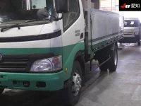 Hino DUTRO лот № 8061 оценка 3.5  с аукциона в Японии 6