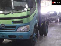 Hino DUTRO лот № 8059 оценка 3  с аукциона в Японии 6
