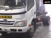 Hino DUTRO лот № 8056 оценка 3  с аукциона в Японии 6