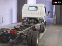 Hino DUTRO лот № 8056 оценка 3  с аукциона в Японии 7