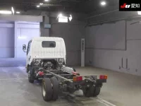 Hino DUTRO лот № 8056 оценка 3  с аукциона в Японии 1