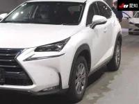 Lexus NX лот № 30570 оценка 3.5  с аукциона в Японии 6