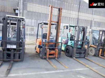 Toyota FORKLIFT