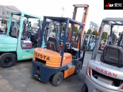 Toyota FORKLIFT