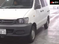 Toyota TOWN ACE VAN лот № 4319 оценка 3.5  с аукциона в Японии 6