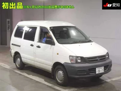 Toyota TOWN ACE VAN