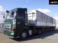 Hino PROFIA лот № 8564 оценка 3.5  с аукциона в Японии 3