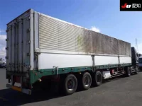 Hino PROFIA лот № 8564 оценка 3.5  с аукциона в Японии 1