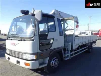 Hino RANGER лот № 8611 оценка 3.5  с аукциона в Японии 3