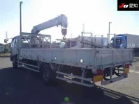 Hino RANGER лот № 8611 оценка 3.5  с аукциона в Японии 4