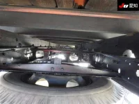 Hino RANGER лот № 8611 оценка 3.5  с аукциона в Японии 9