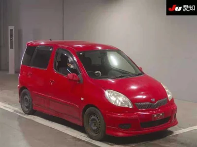 Toyota FUNCARGO