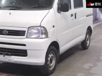 Daihatsu HIJET VAN лот № 35249 оценка 3.5  с аукциона в Японии 6