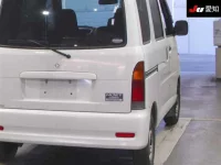 Daihatsu HIJET VAN лот № 35249 оценка 3.5  с аукциона в Японии 7