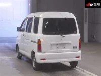 Daihatsu HIJET VAN лот № 35249 оценка 3.5  с аукциона в Японии 1