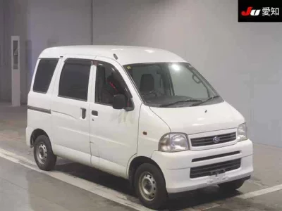 Daihatsu HIJET VAN