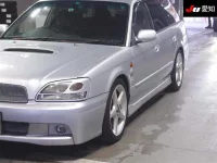 Subaru LEGACY лот № 30616 оценка 4  с аукциона в Японии 6