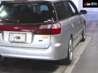Subaru LEGACY лот № 30616 оценка 4  с аукциона в Японии 7