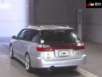Subaru LEGACY лот № 30616 оценка 4  с аукциона в Японии 1