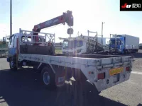 Hino RANGER лот № 8633 оценка R  с аукциона в Японии 4