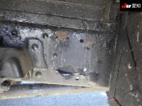 Hino RANGER лот № 8633 оценка R  с аукциона в Японии 5