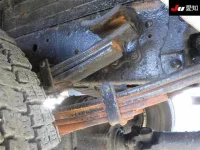 Hino RANGER лот № 8633 оценка R  с аукциона в Японии 6