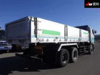 Hino PROFIA лот № 8629 оценка 3  с аукциона в Японии 1