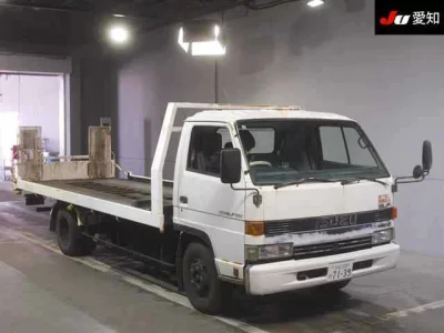 Isuzu ELF