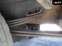 Hino RANGER лот № 8637 оценка 3.5  с аукциона в Японии 6